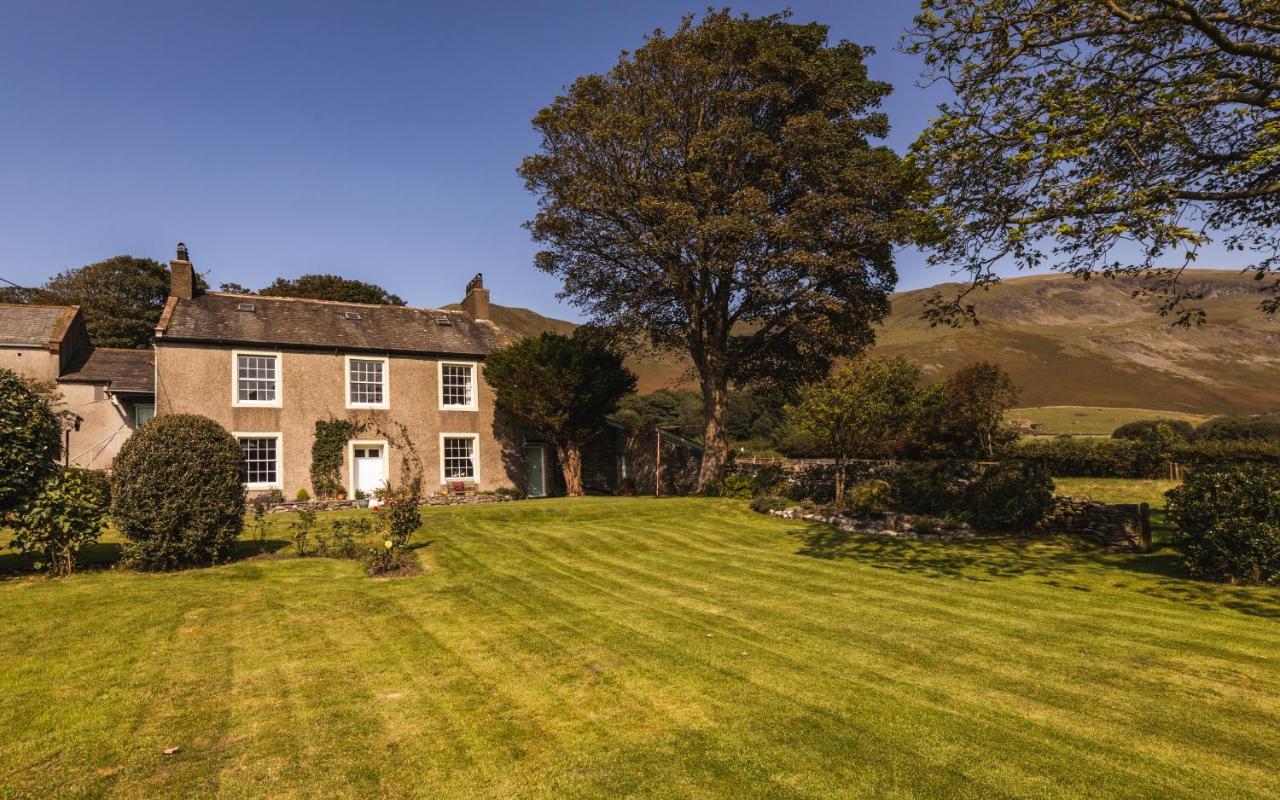 Whicham Hall Silecroft Kültér fotó