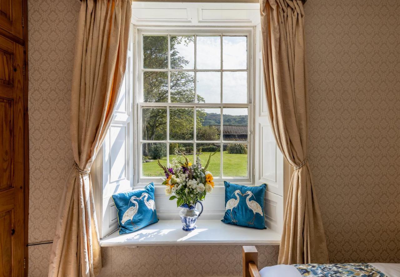 Whicham Hall Silecroft Kültér fotó