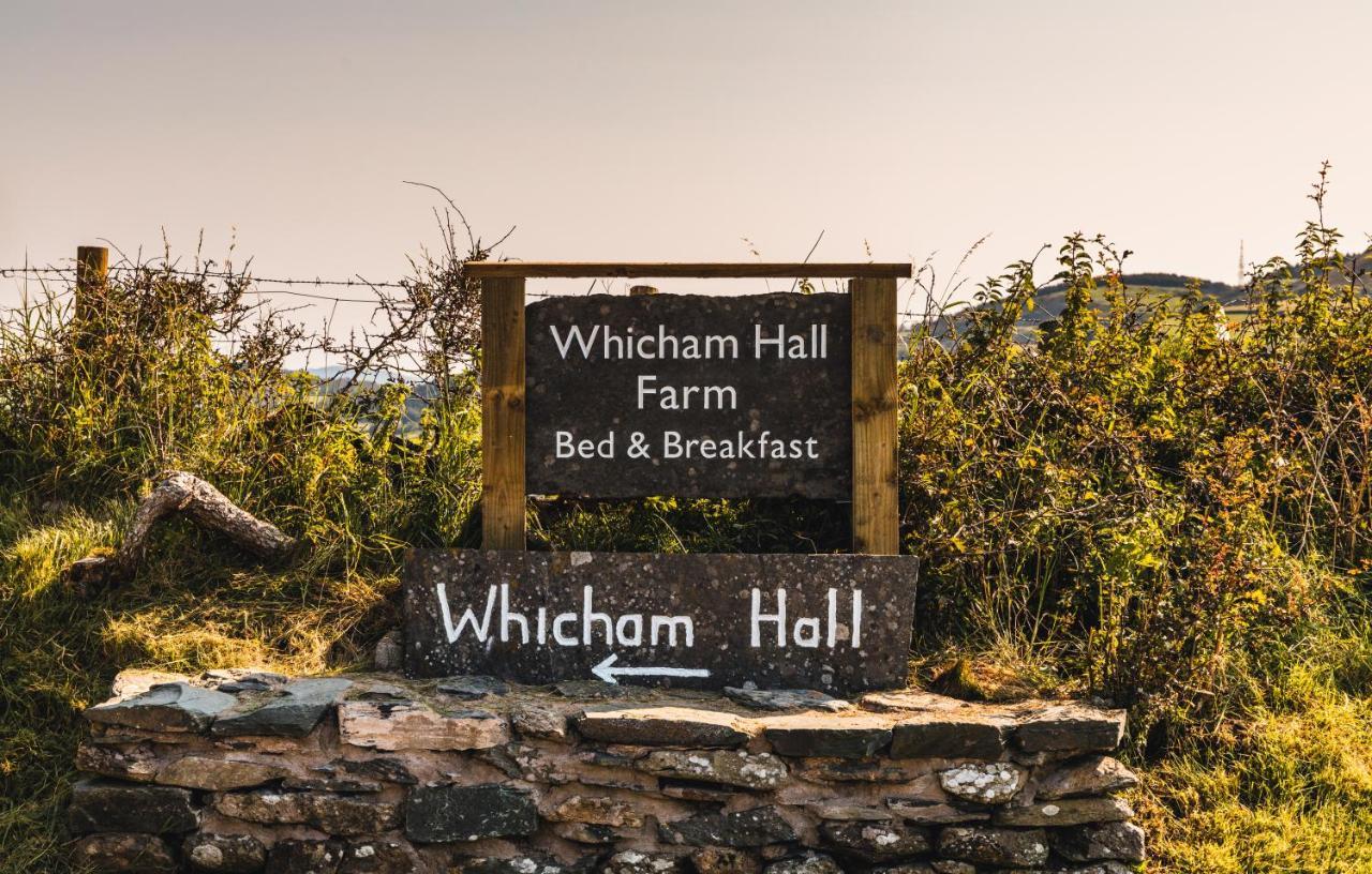 Whicham Hall Silecroft Kültér fotó